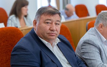 	 Заседание Законодательного Собрания Оренбургской области